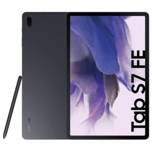 삼성전자 갤럭시탭S7 FE 태블릿PC LTE 64GB, 갤럭시탭S7 FE, 128GB, Wi-Fi+Cellular