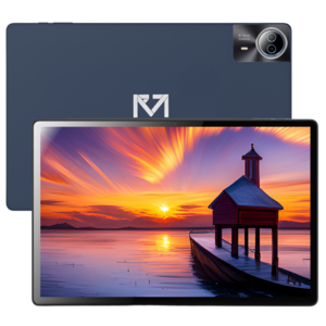 로망티스메 14 인치 태블릿 PC LTE 16GB RAM, Wi-Fi+Cellular, 128GB, 사파이어 블루