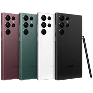 삼성전자 Ai 갤럭시 S22 울트라 256GB 공기계 S급 (구성품: 단말기 + 유심핀 + 보호케이스 + 보호필름 / 12개월 무상보증) Re:think, 256GB, 화이트