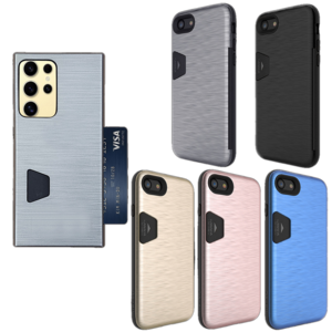 MOLANCANO 크레이지 범퍼 휴대폰 케이스