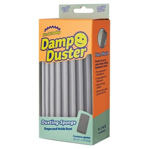 스크럽대디 댐프 더스터 실버 본품