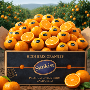 [하루 30박스 초특가] 블랙라벨 오렌지 특대과 고당도 백화점용 특품