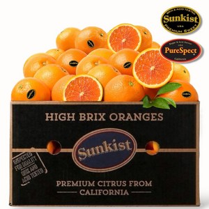 수입사직송 노마진 블랙라벨 고당도 오렌지, 1개, 6kg (40과)