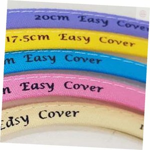 온지니아 초경량넥카라 이지 커버 4호 17.5cm