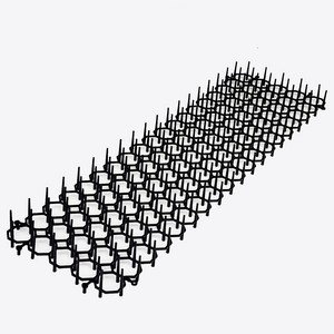 고양이퇴치매트 13x49cm(5장세트), 5개, 블랙