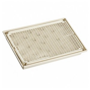 둥둥펫 고양이 화장실 모래 사막화방지 안심 발판