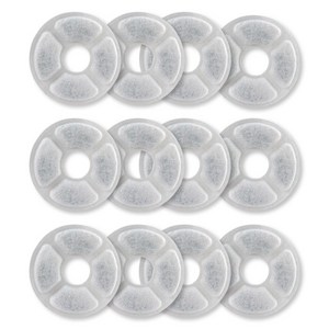 펜타오닉 반려동물 코코넛 활성탄 필터, 1개