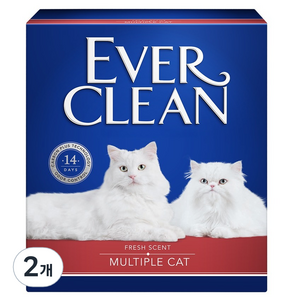 2025 NEW 에버크린 멀티플 캣 MC 고양이 모래