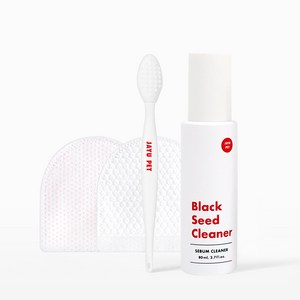 자유펫 턱드름키트 고양이 턱드름 꼬드름 블랙헤드 피지 제거, 1세트, 80ml