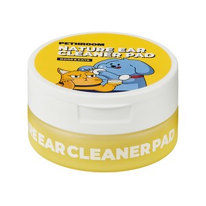 페스룸 반려동물 네이처 이어 클리너 패드