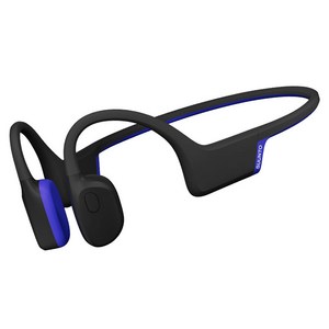 순토 골전도 이어폰, 아쿠아 라이트 블랙, 단일상품