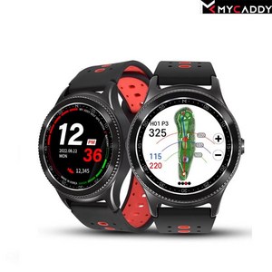 마이캐디 GPS 골프거리측정기 시계형워치형 M2