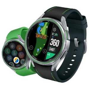 삼성전자 갤럭시 워치6 클래식 골프에디션 거리측정기 (43mm)