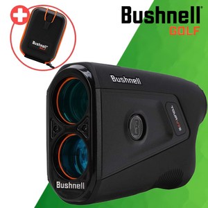 부쉬넬 투어 V7 쉬프트 골프 레이저 거리측정기 케이스 포함, 블랙, TOUR V7 SHIFT