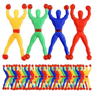 재미존 스파이더 끈끈이 찐득이 30p 세트