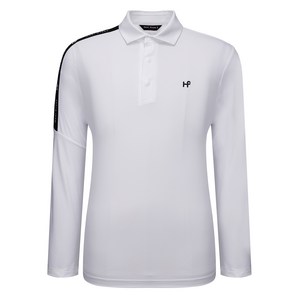 힐크릭 남성용 H331 리노브 원 포인트 카라 골프티셔츠 1HCTSF3293