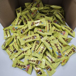 해태 미니 자유시간 간식용 초콜릿 초코바, 10g