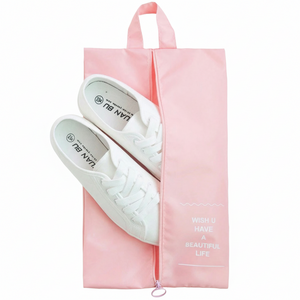 허니비 신발 파우치