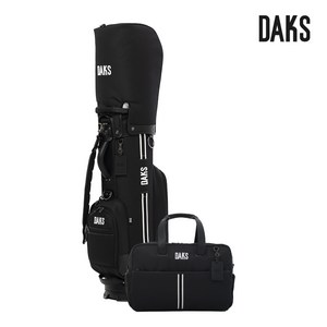 2025년 닥스골프 남성 초경량 캐디백 보스턴백 골프백세트 DKCB DKBB-035M