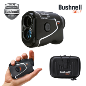 부쉬넬 정품 레이저 골프 거리측정기 2025 프로 XM, RPO XM 2025