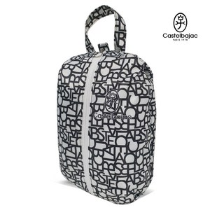 CASTELBAJAC 까스텔바작 프리미엄 멀티 슈즈백 데일리 신발가방 BWDMGP209, 패턴4컬러, 1개