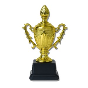 [메잌미] 미니 우승 골드 우승컵, 1개