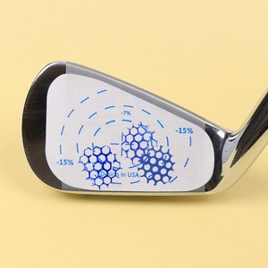 골프 임팩트 테이프 타점 스티커 아이언용