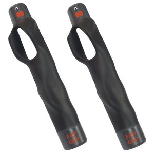 2개구성 퍼팩트 골프교정그립 자세교정 스윙연습기 그립트레이너