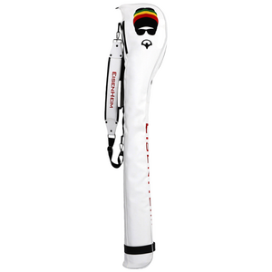 아이젠하임 골프 하프백 연습백 클럽케이스 골프가방 남성 여성 휴대용 연습가방 미니가방 미니백 골프채가방 하프가방 경량백 P3연습장, 구분 : 핑가스화이트패턴