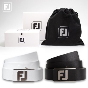 풋조이 하이앤드 소가죽 오토 골프 벨트 69566/69565 자동 버클 벨트