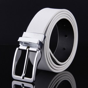 골프벨트 골프양면벨트 리버시블 가죽 버클 회전