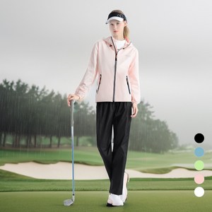 로미크 프리미엄 골프 비옷 상하의 세트 남자 여자
