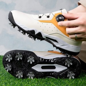 FOOI 2026 신기술 지면반발력 스파이크 교체 초경량 골프화 5시건 당일배송