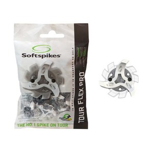 [소프트 스파이크 정품] 골프화 징 (렌치 증정) 스파이크교체 풋조이 나이키 아디다스 FT3.0타입, 1세트