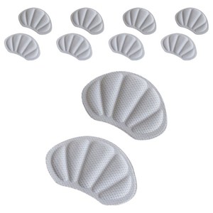 쏘블랑 뒤꿈치 까짐방지 쿠션 운동화 구두 패드 양발 세트