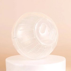 딩동펫 햄스터 피트니스 써클 런닝볼