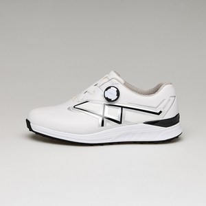 2507B 이글아이드 멀티 발편한 국내생산 남성 운동화 겸용 보아 방수 스파이크리스 골프화