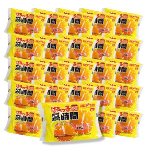 에이티 하루꼬 겨울핫팩 붙이는 찜질팩 (일본산) B12110 18시간 지속 30개