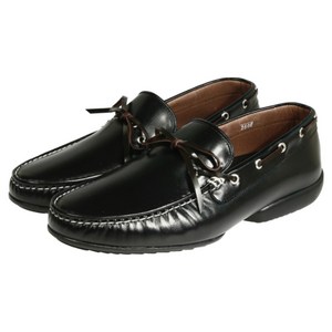 RHJ-54-53-1 블랙 남자로퍼 소가죽로퍼 남자 해피슈즈