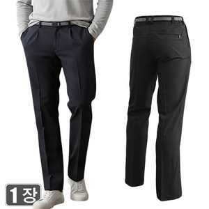 웨어몬 여름 쿨 댄디 아웃도어 무지바지 1S