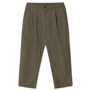 부붐 빅사이즈 데일리템 스트레이트라인 치노 팬츠