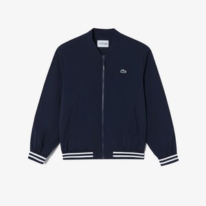 [라코스테 공식] 남성 봄 스타디움 자켓 BH936E-56G HDE