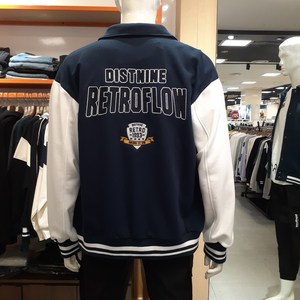 리트머스&&균일가 && 공용 바시티  집업 점퍼 TU079