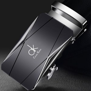 벨트 남자 벨트 자동 벨트 중청년 비즈니스 한조 캐주얼 패션 벨트