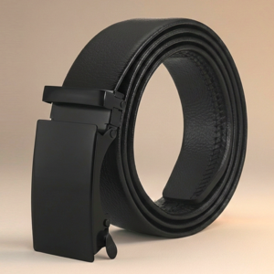 모딕스 남성 자동버클 가죽 정장 벨트 허리띠
