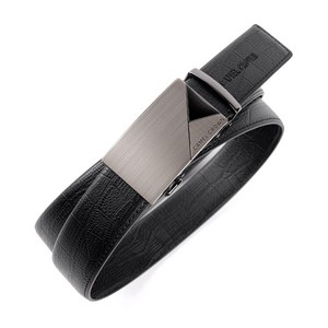 CAMEL CROWN 남자 벨트 소가죽 2층 남성 허리띠 정장벨트 자동 캐주얼 패션