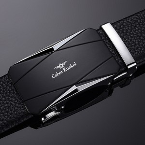 벨트 남자 연 자동 벨트 비즈니스 벨트 젊은 트렌드 벨트 캐주얼 일상 벨트