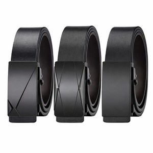 티나 1+1+1 남성 이너버클 자동벨트 3종 세트, 빅사이즈 체형별 3가지 길이 선택 130CM까지