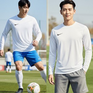 나이키 DRI-FIT PARK 8 JERSEY L/S 헬스 운동 러닝 데일리 긴팔 저지