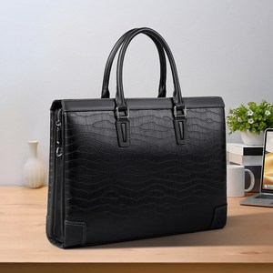 Mimi Market 소가죽 브리프케이스 서류가방 SE9906-1